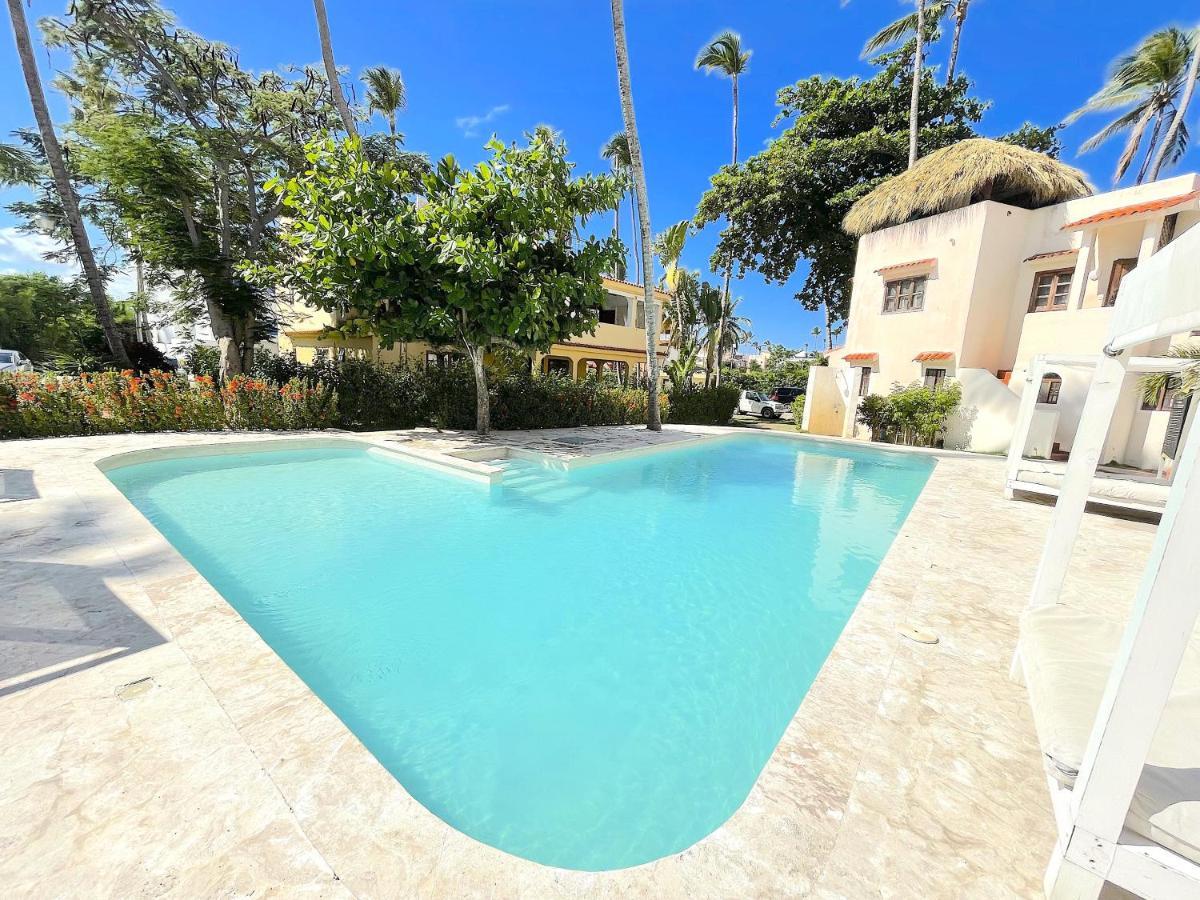 Villas & Playa Los Corales - Wifi, Bbq-grill, Beach Club Resort Punta Cana