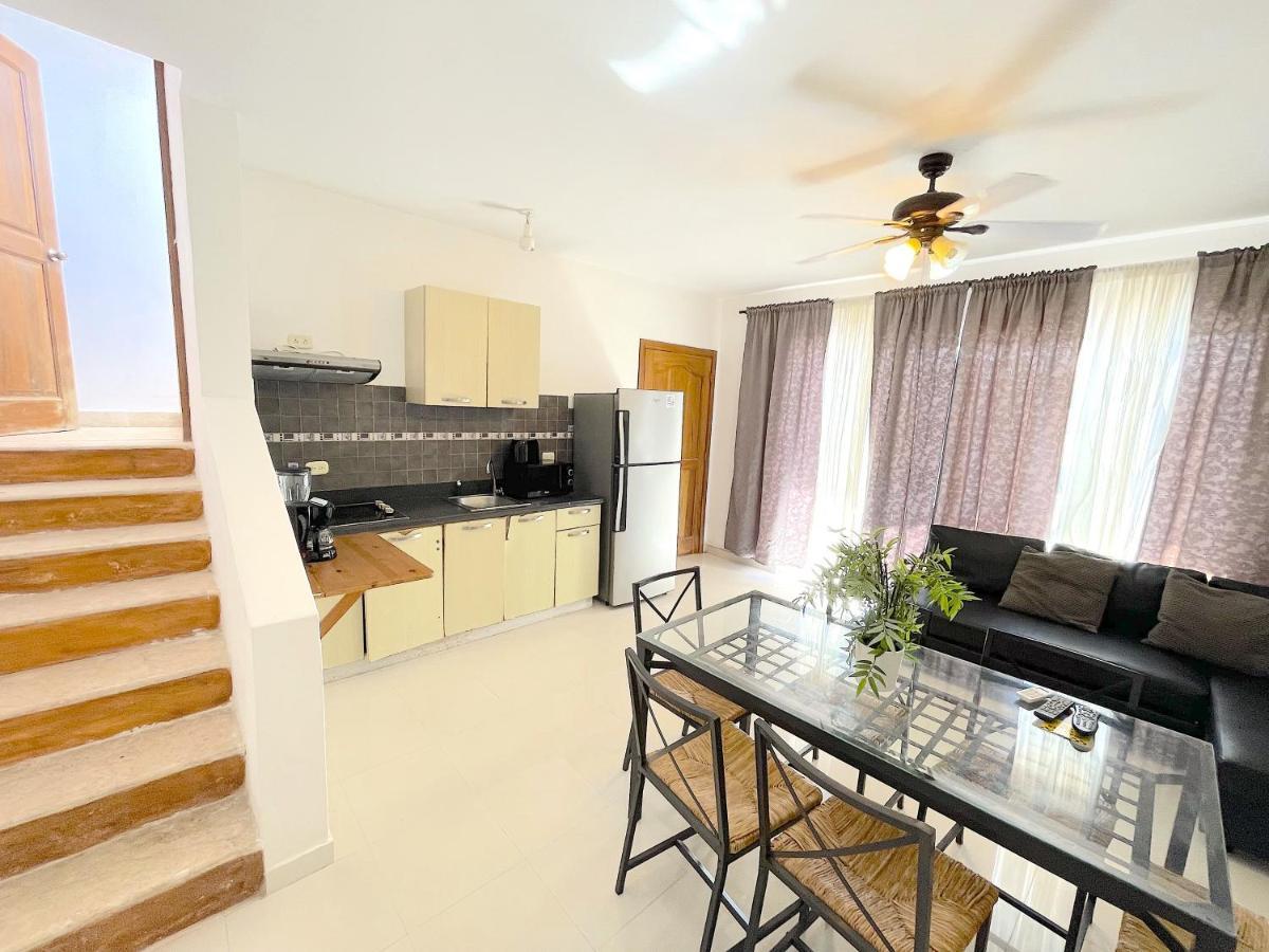 Villas & Playa Los Corales - Wifi, Bbq-grill, Beach Club 5* Punta Cana
