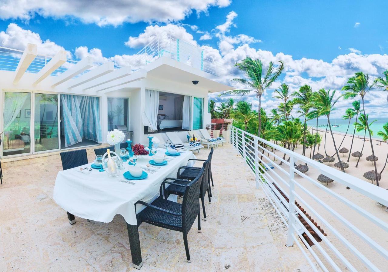 Dream Beachfront - 4-bedroom Penthouse With Rooftop Bbq & Ocean Views Apartamento *
