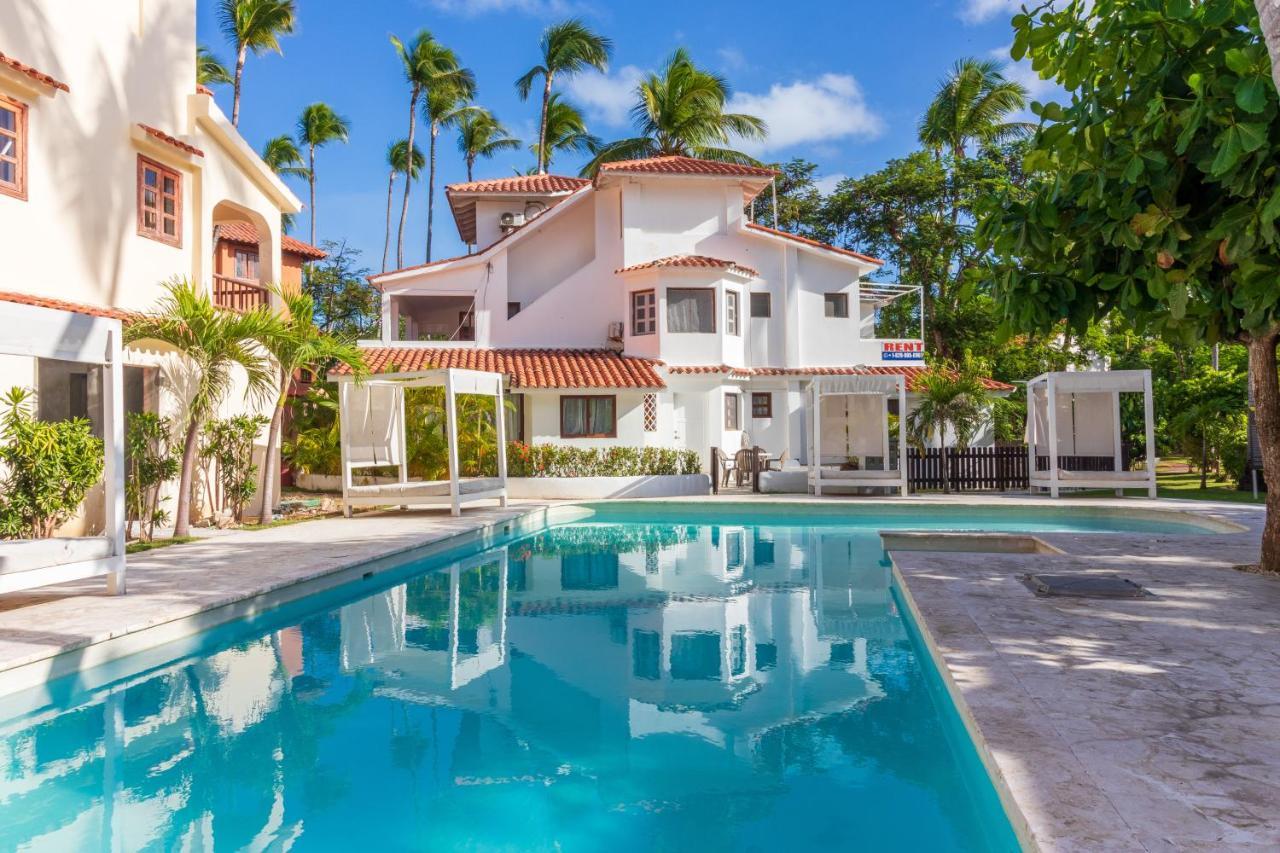 New & Modern 3-bedroom On Bavaro Apartment Punta Cana