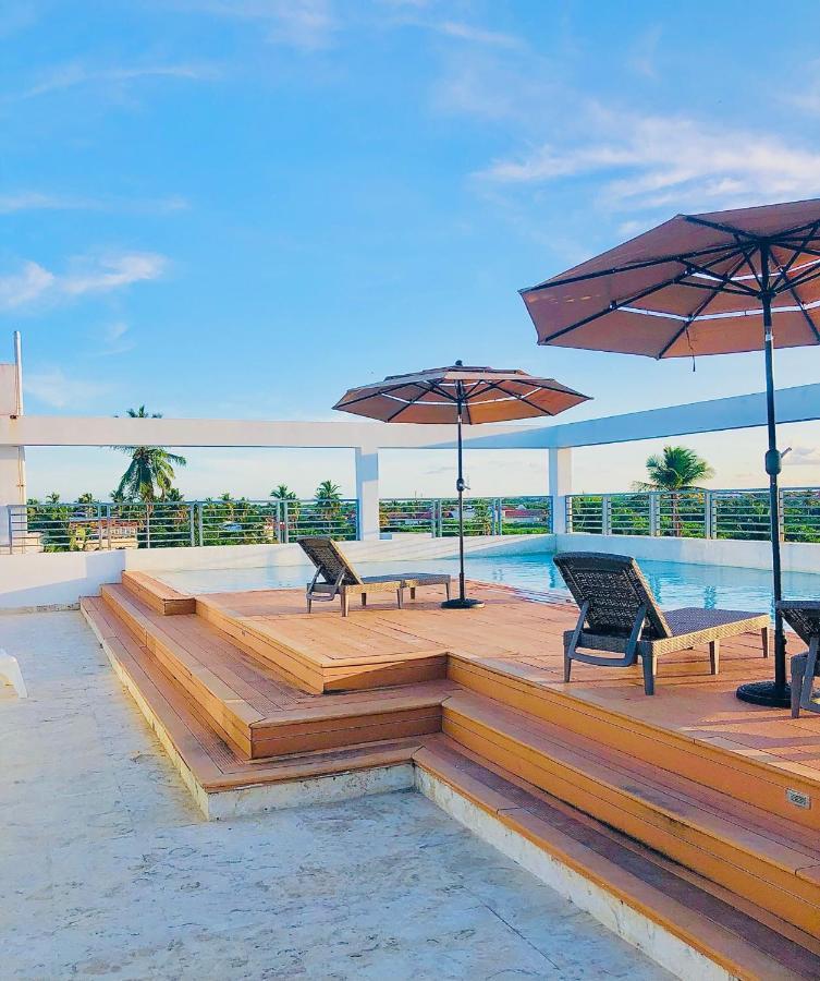 Ducassi Rooftop Pool Suites Beach Club And Los Corales Beach 4*