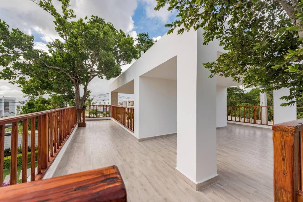 Villa Eco-friendly Tropical 3br 2b With Private Pool & Grill *
