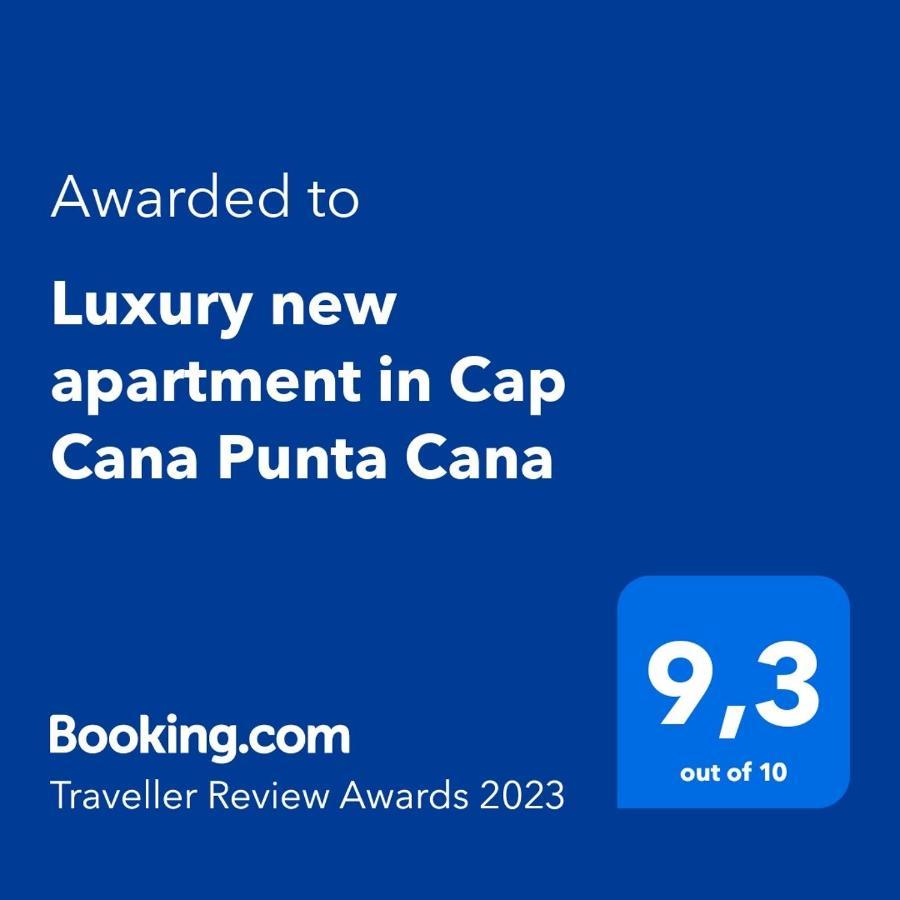 Apartment Luxury New In Cap Cana Punta Cana