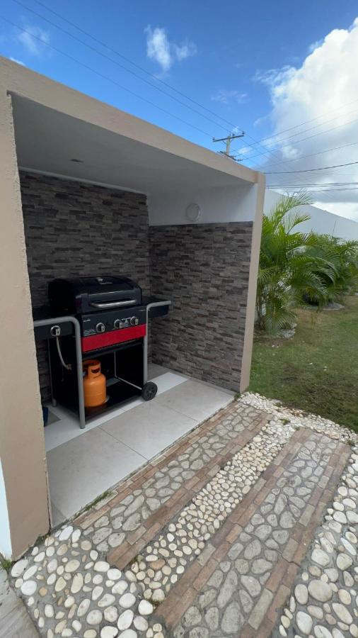 Con Piscina Y Jacuzzi En Punta Cana