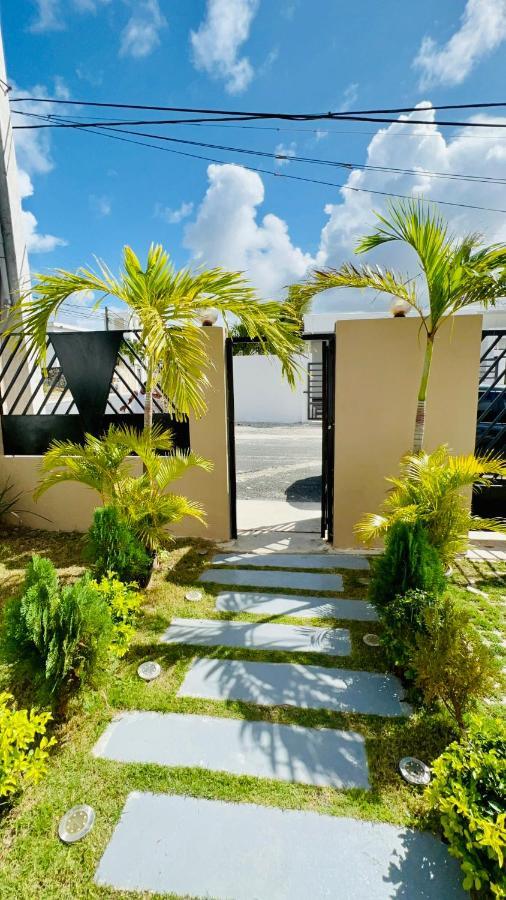 Pousada Con Piscina Y Jacuzzi En Punta Cana