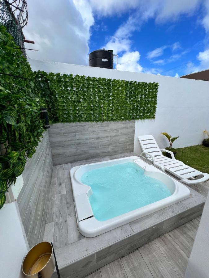 Con Piscina Y Jacuzzi En * Punta Cana
