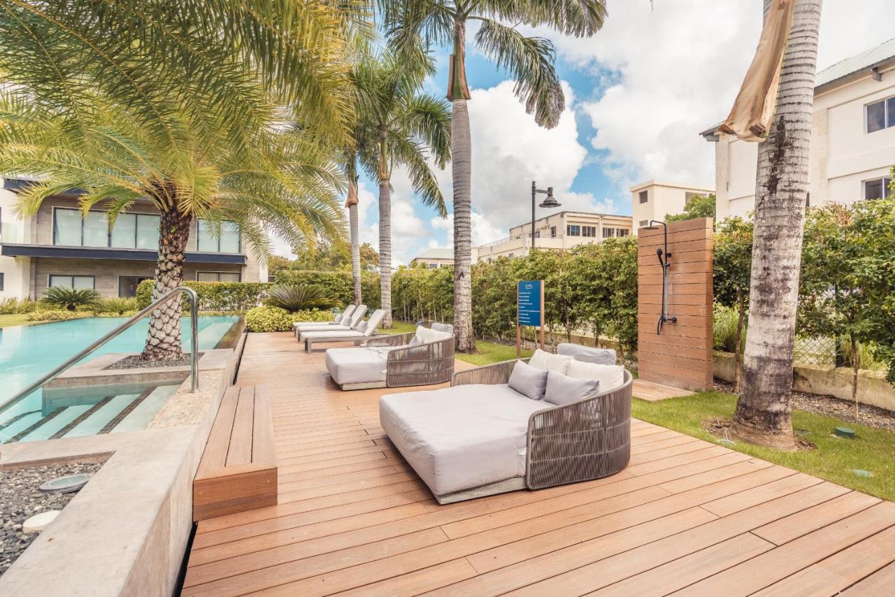 2br Apt At The Lofts Cap Cana Bdd Apartamento *