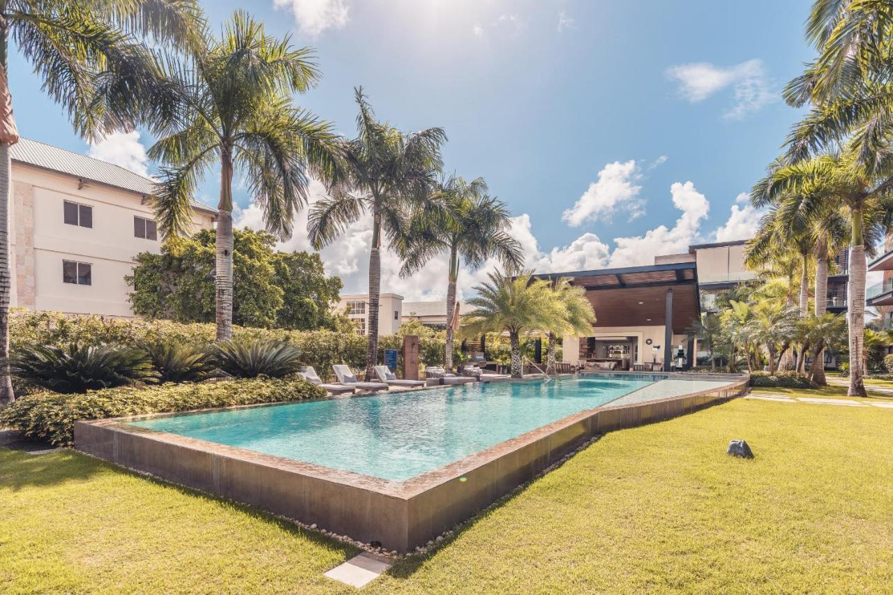 2br Apt At The Lofts Cap Cana Bdd