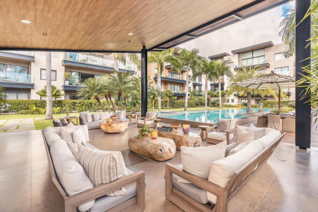 2br Apt At The Lofts Cap Cana Bdd * Punta Cana