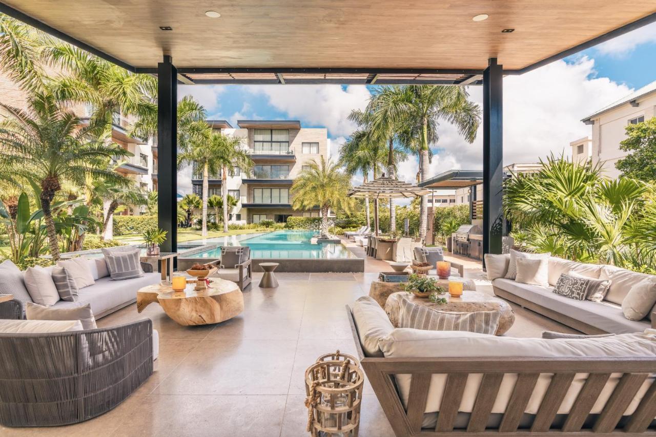 2br Apt At The Lofts Cap Cana Bdd Apartamento