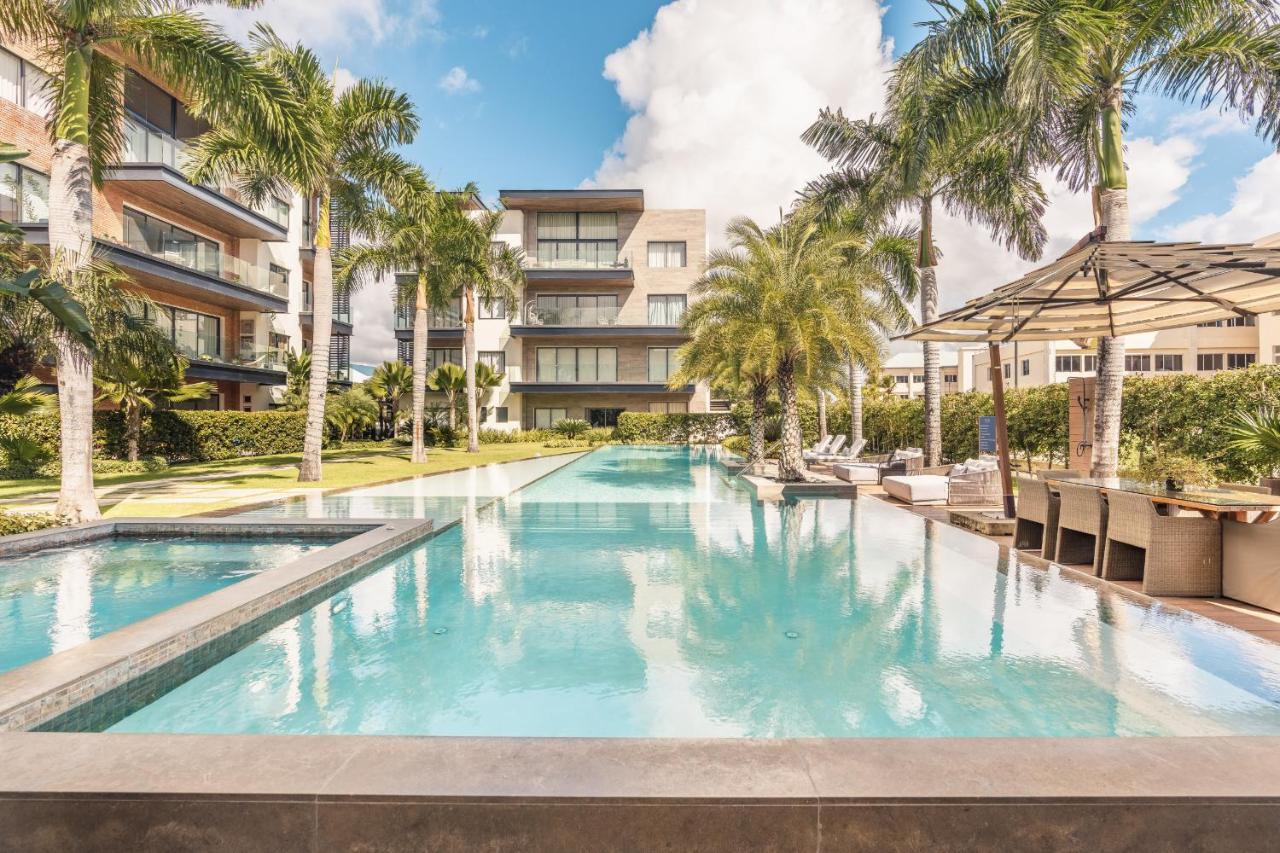 Apartamento 2br Apt At The Lofts Cap Cana Bdd