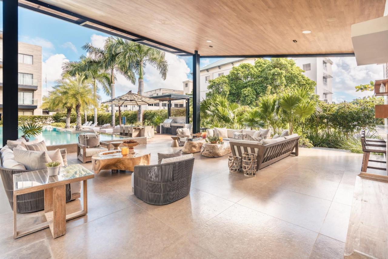 2br Apt At The Lofts Cap Cana Bdd Apartamento *