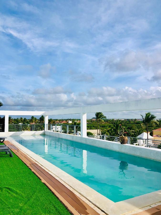 Ducassi Rooftop Pool Suites Beach Club And Los Corales Beach 4* Punta Cana