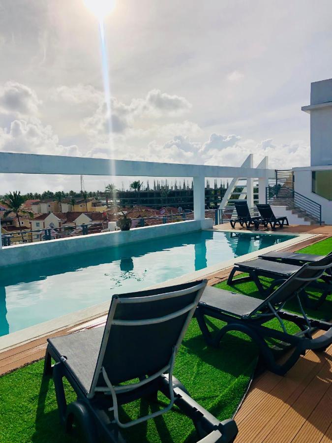 Ducassi Rooftop Pool Suites Beach Club And Los Corales Beach Hotel