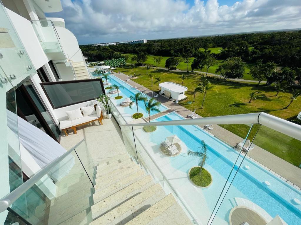 Beach, Golf, Casino,jacuzzi & Pool Penthouse In Hard Rock, Area, Cana Rock Star Apartment Punta Cana