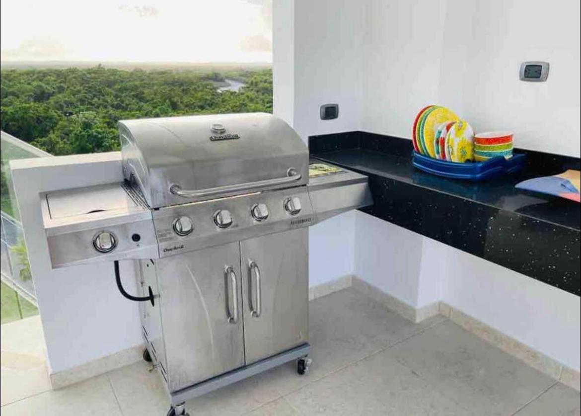 Beach, Golf, Casino,jacuzzi & Pool Penthouse In Hard Rock, Area, Cana Rock Star Punta Cana