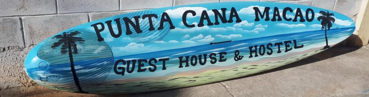 Macao Guest House-hostel * Punta Cana