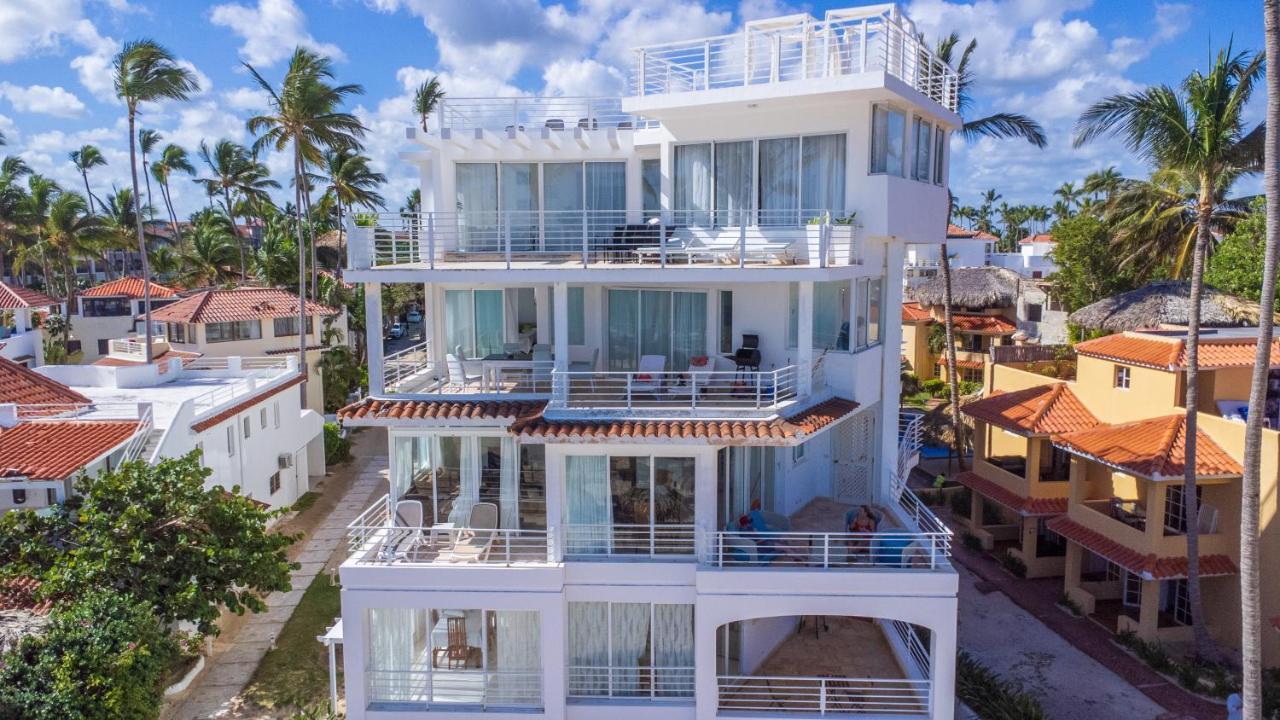 Dream Beachfront - 4-bedroom Penthouse With Rooftop Bbq & Ocean Views *