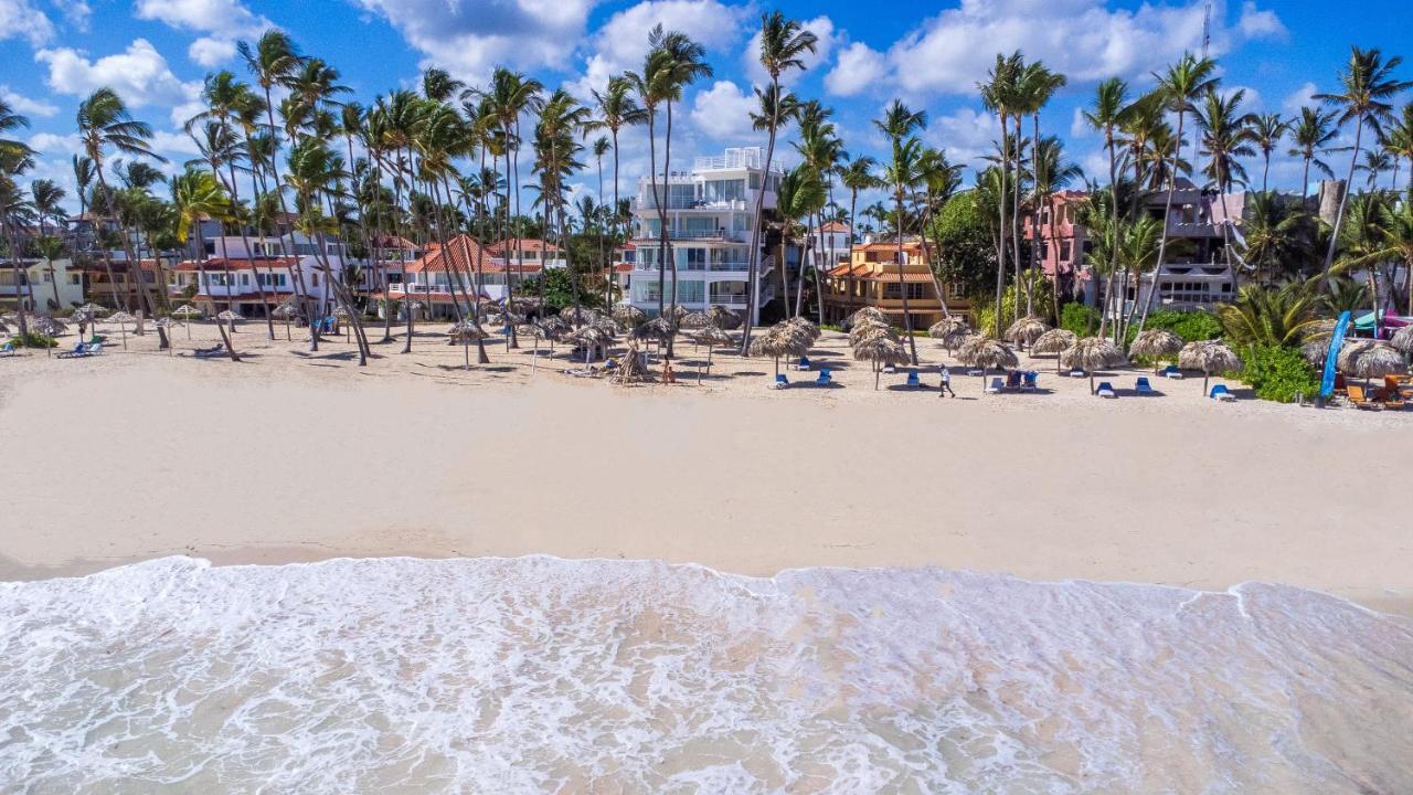 Dream Beachfront - 4-bedroom Penthouse With Rooftop Bbq & Ocean Views * Punta Cana