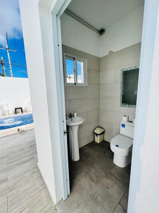 Pousada Con Piscina Y Jacuzzi En Punta Cana