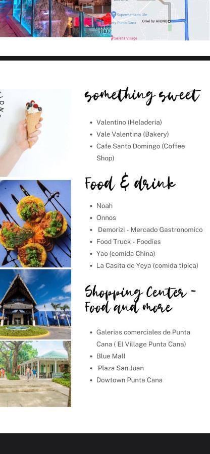 Lovely 10 Mins Away From Puj * Punta Cana