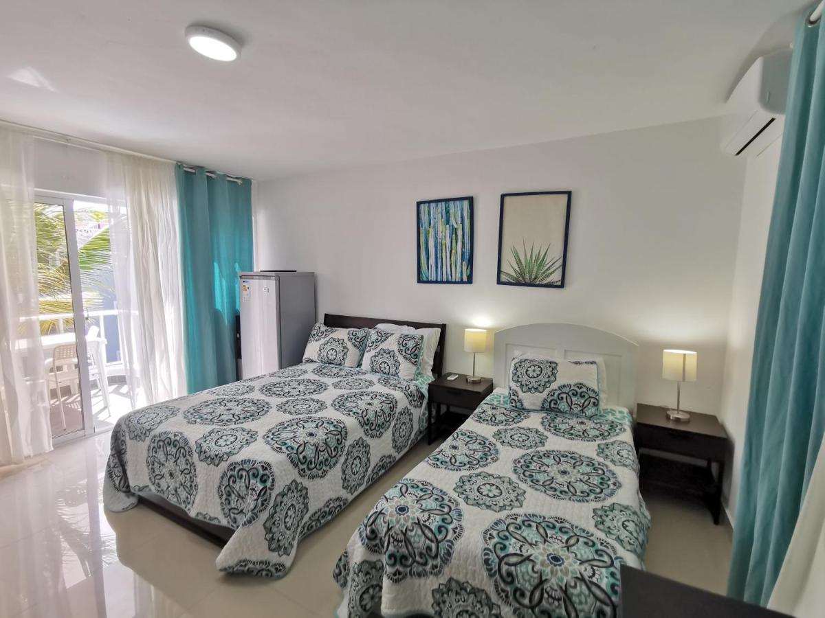 Dominican Breath - Suites Sol Caribe - Swimming Pool And Beach Club - Playa Bavaro Hotel 5*