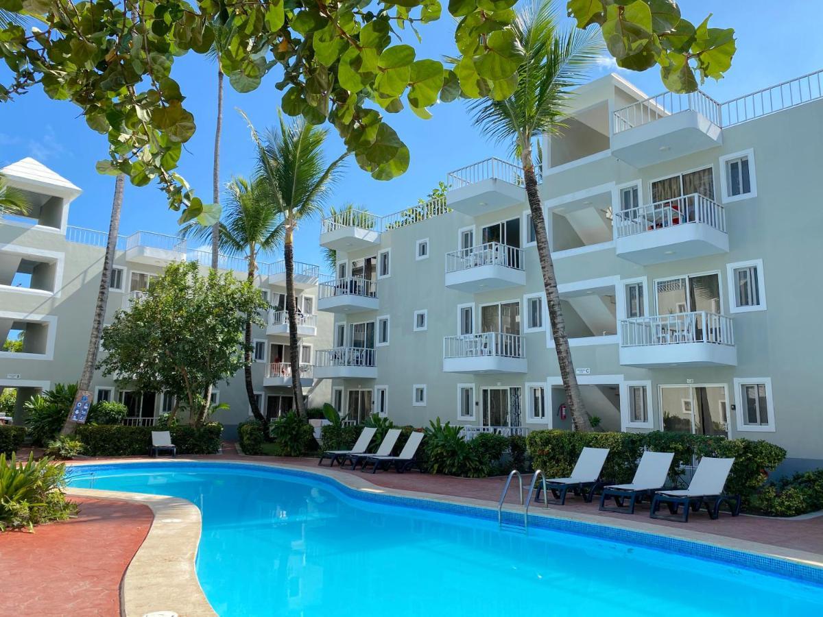 Hotel Dominican Breath - Suites Sol Caribe - Swimming Pool And Beach Club - Playa Bavaro Punta Cana
