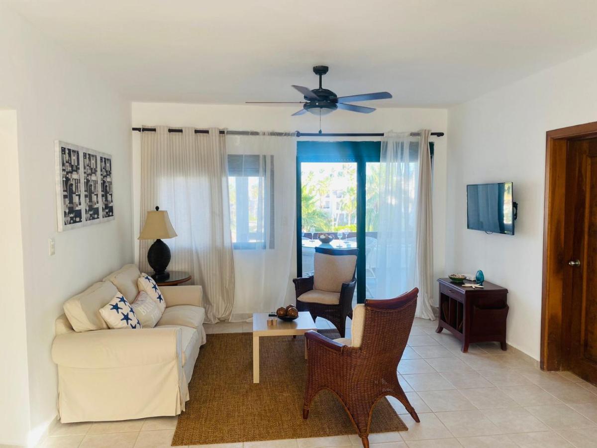 Apartamento Stanza Mare Cerca De La Playa 2hb Punta Cana