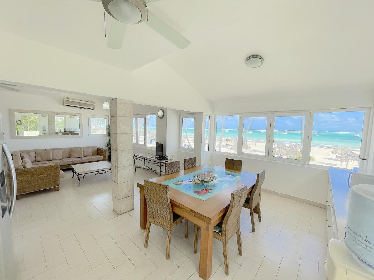 Oceanfront & Garden View Villas Wifi Bbq Parking Los Corales Beach Club & 5*