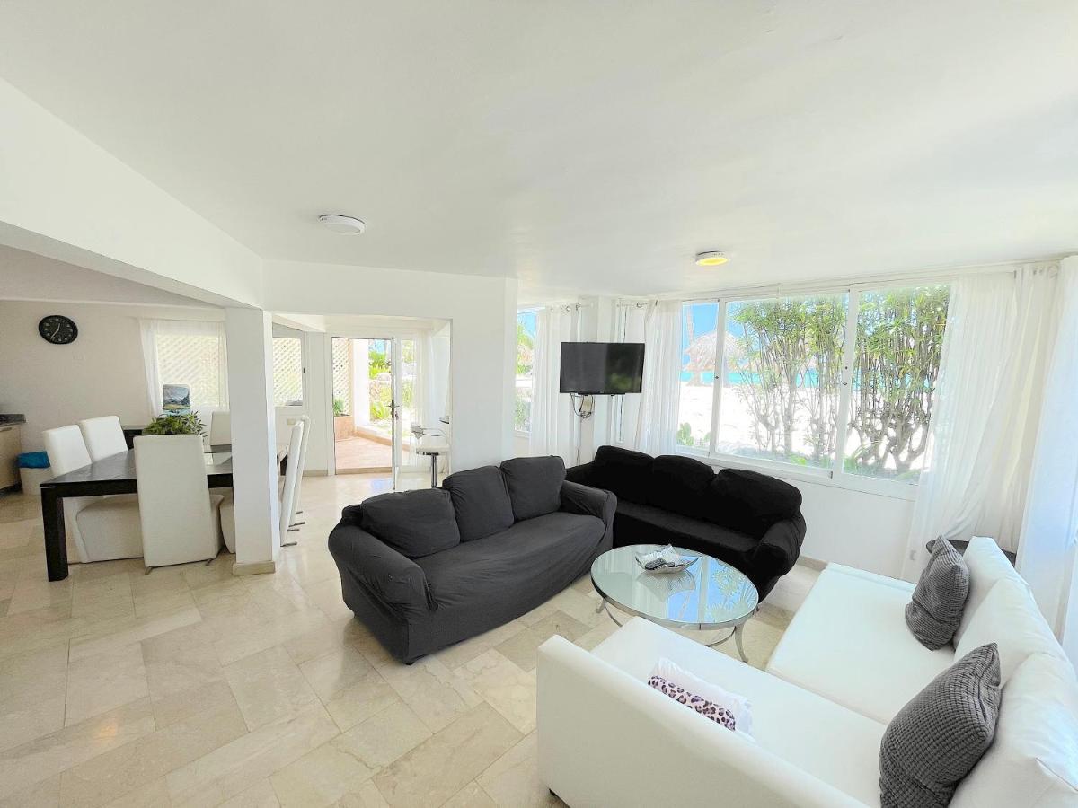 Oceanfront & Garden View Villas Wifi Bbq Parking Los Corales Beach Club & 5*