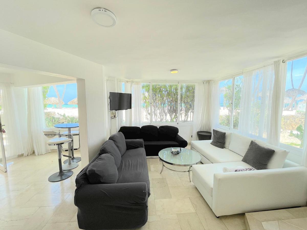 Oceanfront & Garden View Villas Wifi Bbq Parking Los Corales Beach Club & Hotel Punta Cana