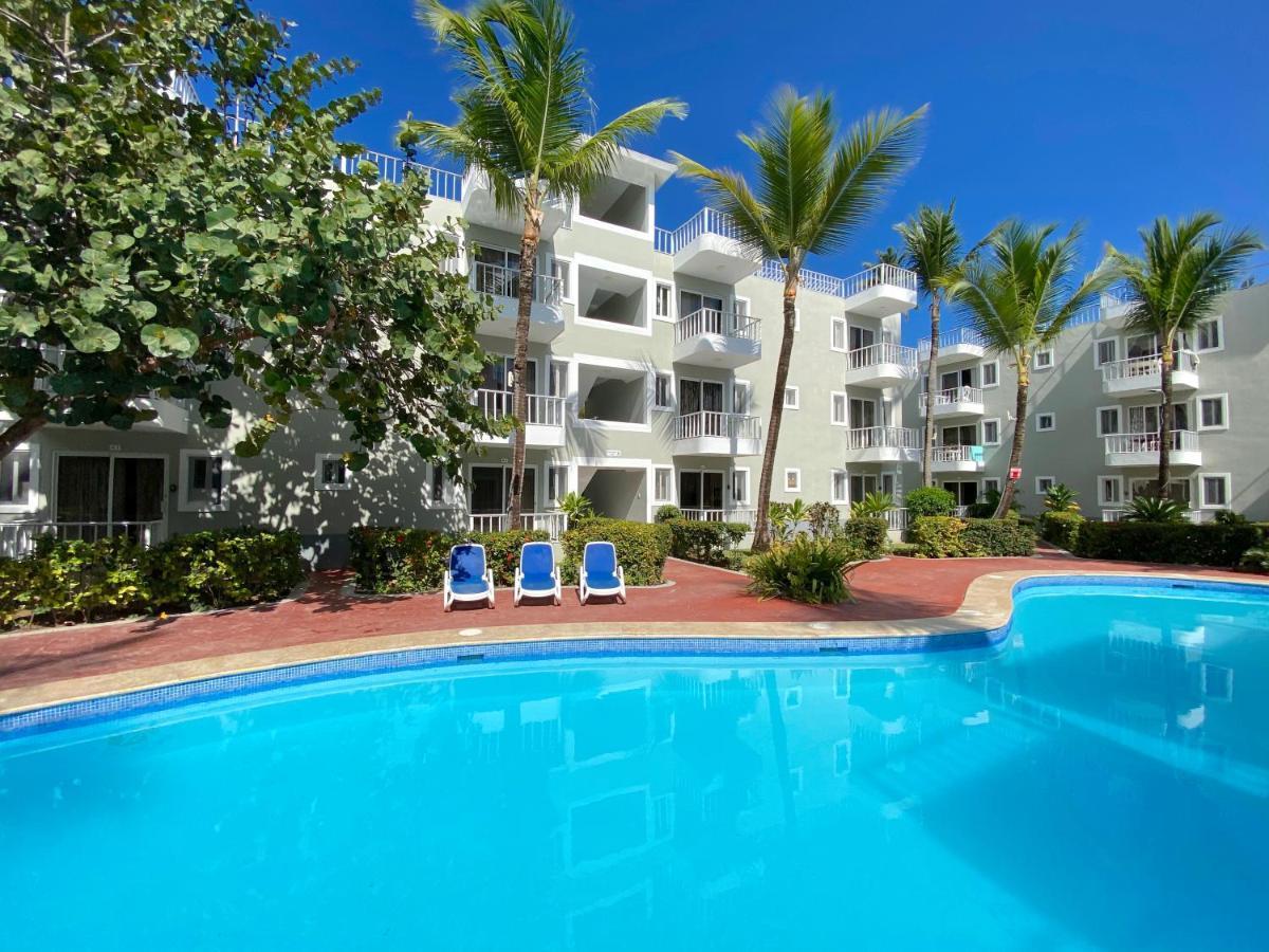 Dominican Breath - Suites Sol Caribe - Swimming Pool And Beach Club - Playa Bavaro Punta Cana