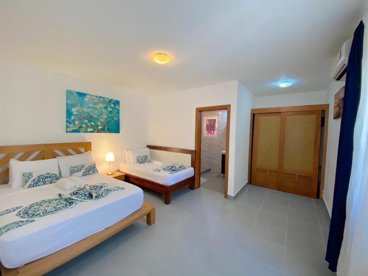 Dominican Breath - Suites Sol Caribe - Swimming Pool And Beach Club - Playa Bavaro Hotel Punta Cana