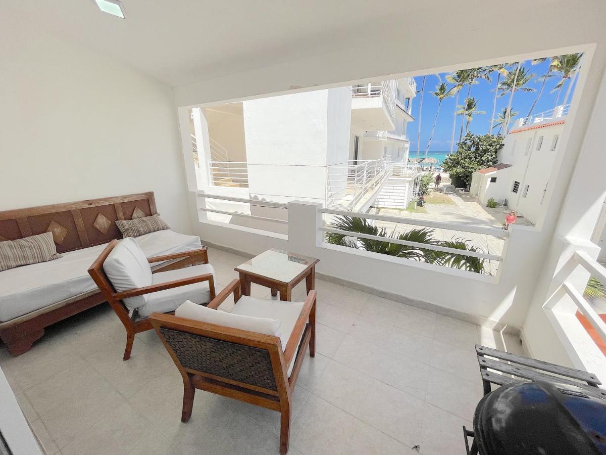 Oceanfront & Garden View Villas Wifi Bbq Parking Los Corales Beach Club & Hotel Punta Cana