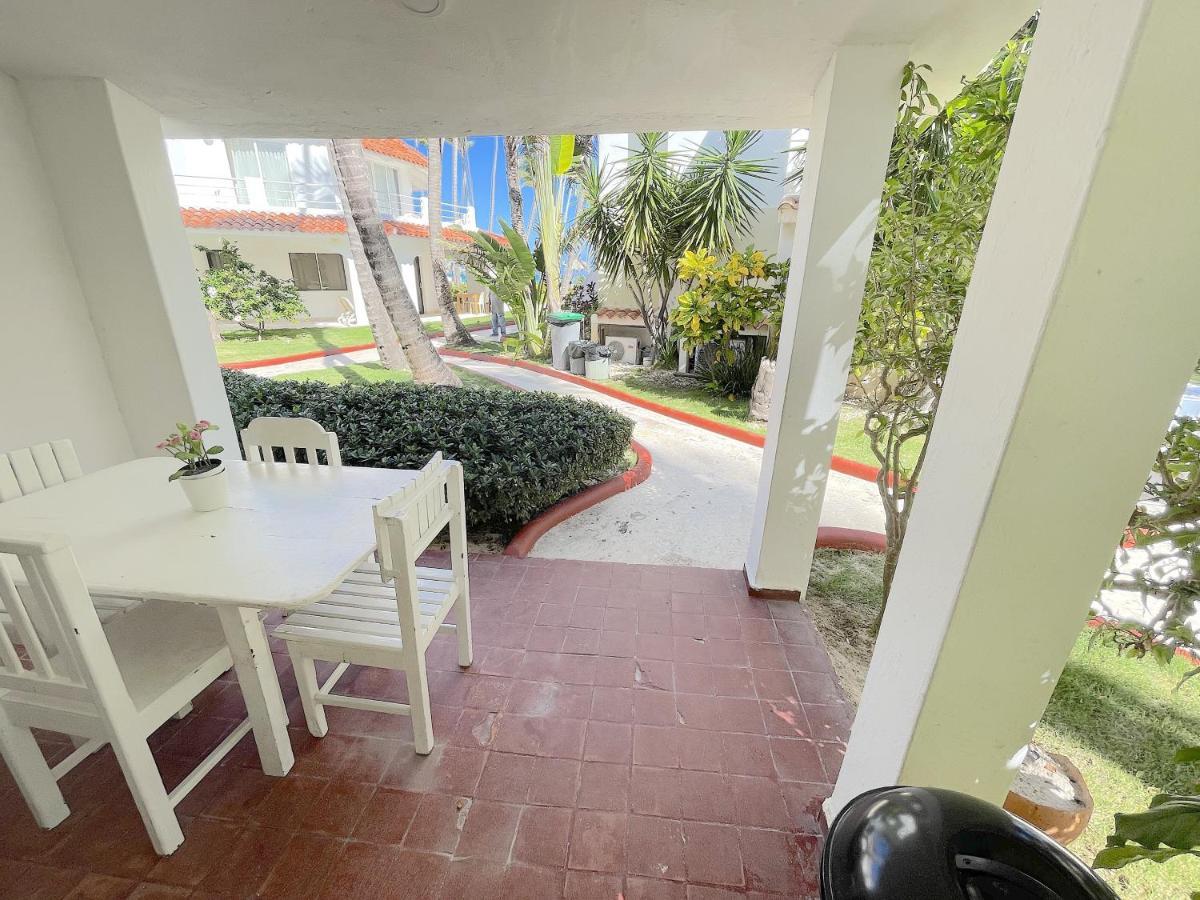 Hotel Oceanfront & Garden View Villas Wifi Bbq Parking Los Corales Beach Club & Punta Cana