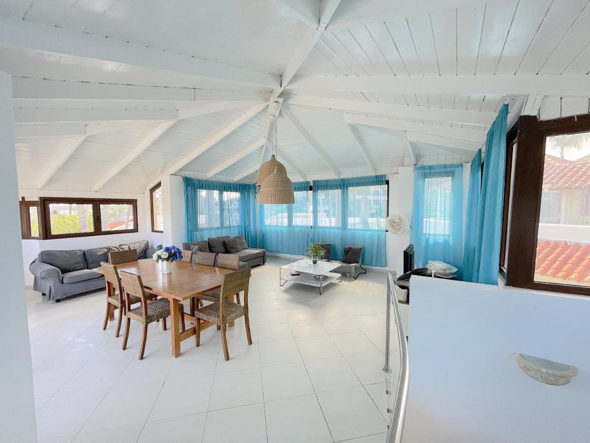 Hotel Oceanfront & Garden View Villas Wifi Bbq Parking Los Corales Beach Club & Punta Cana