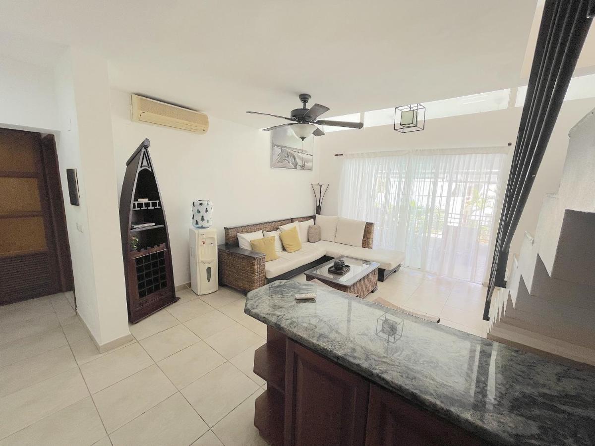 Hotel Oceanfront & Garden View Villas Wifi Bbq Parking Los Corales Beach Club &