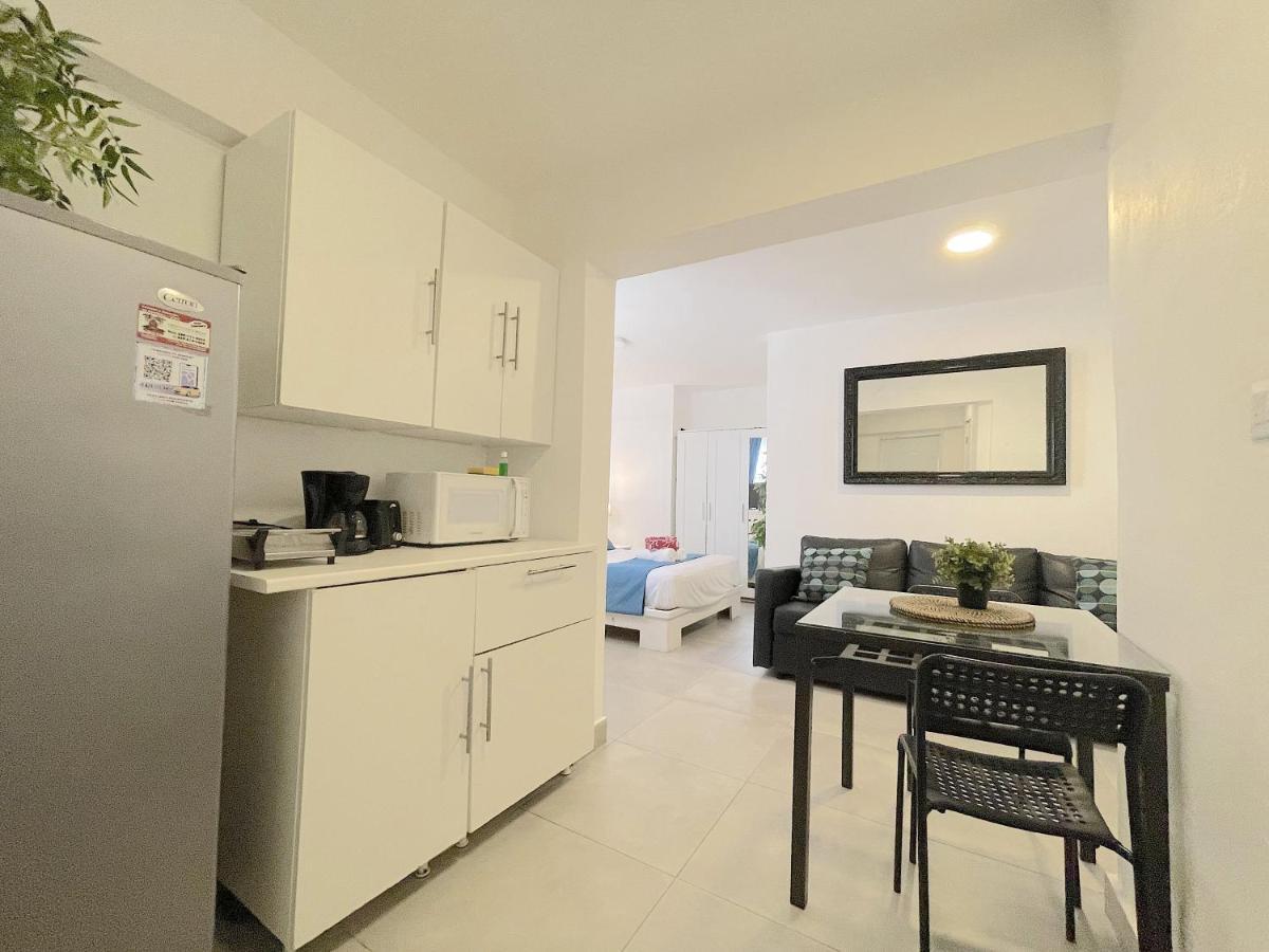 Oceanfront & Garden View Villas Wifi Bbq Parking Los Corales Beach Club & 5* Punta Cana