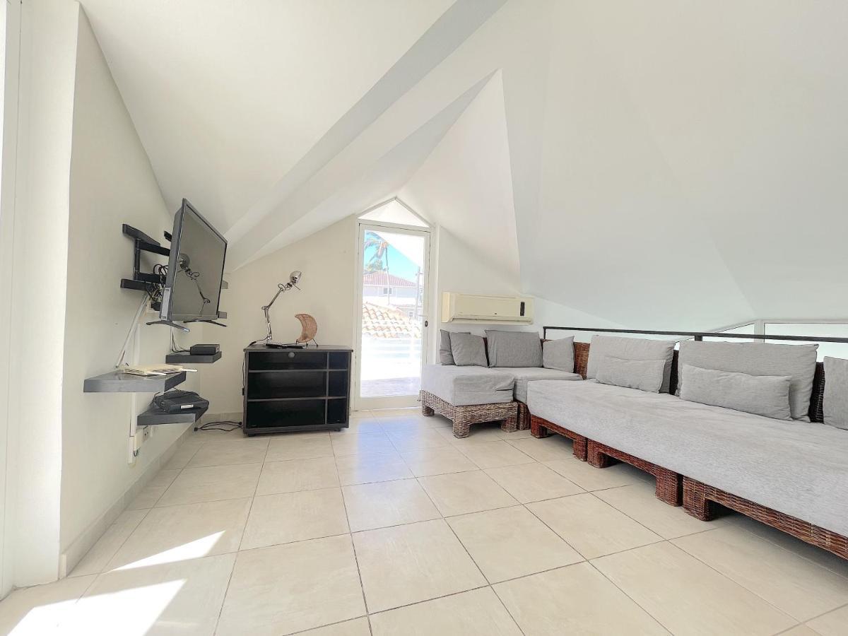 Oceanfront & Garden View Villas Wifi Bbq Parking Los Corales Beach Club & Hotel 5*