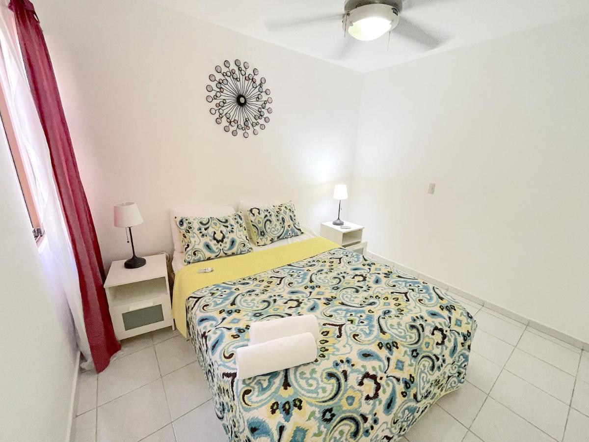Hotel Oceanfront & Garden View Villas Wifi Bbq Parking Los Corales Beach Club & 5*