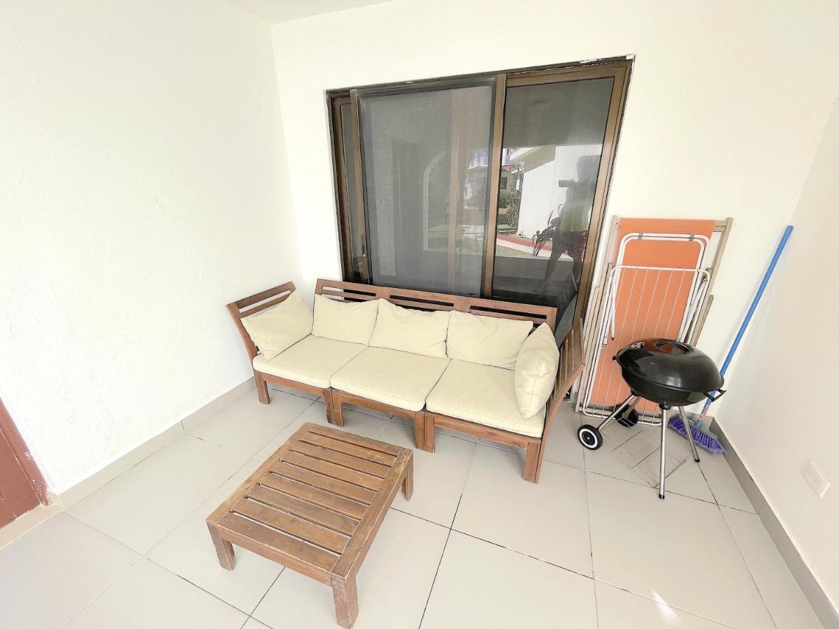 Oceanfront & Garden View Villas Wifi Bbq Parking Los Corales Beach Club & Punta Cana