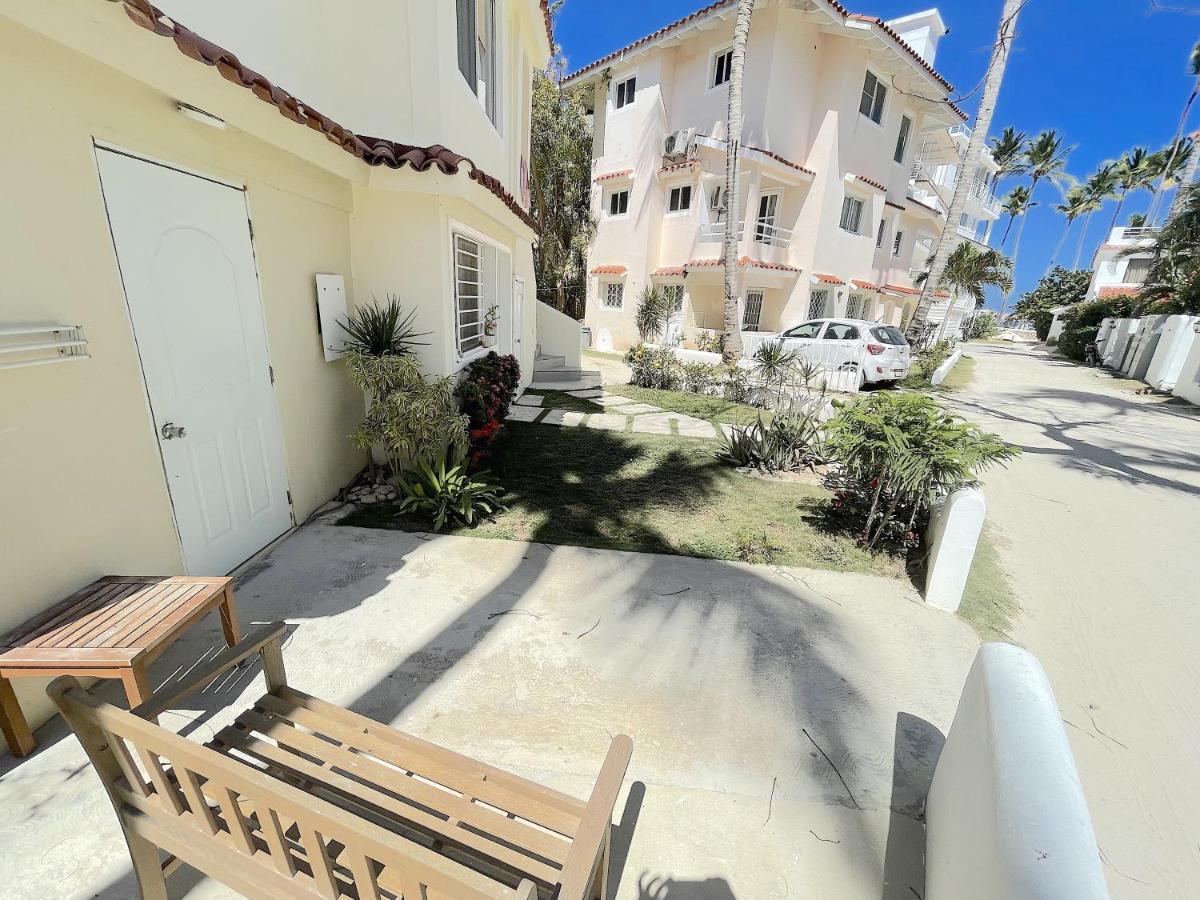 Oceanfront & Garden View Villas Wifi Bbq Parking Los Corales Beach Club & Hotel Punta Cana