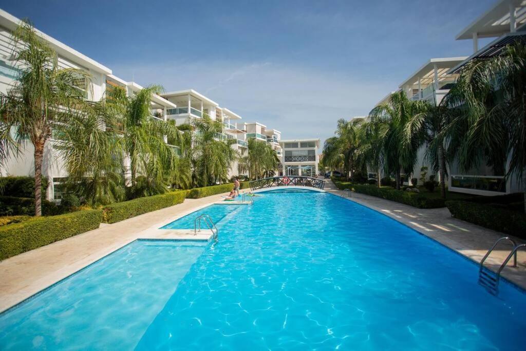 Apartamento Paradise Palms At Costa Hermosa