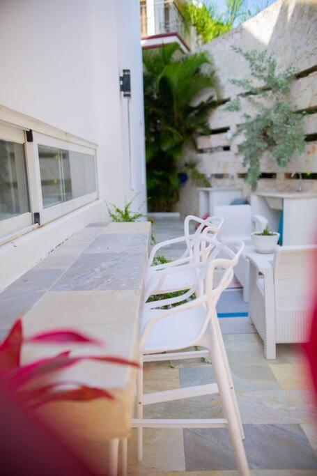 Apartamento Paradise Palms At Costa Hermosa