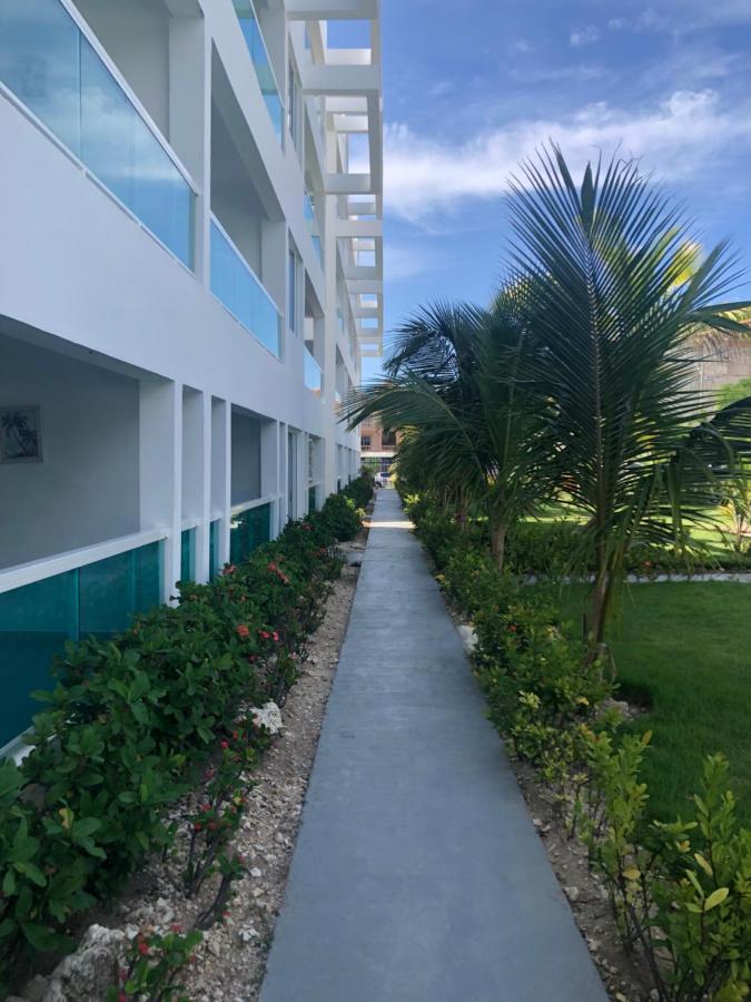 Apartment Relaxing 2 Bedroom Ocean View With Pool Close To The Beach Punta Cana
