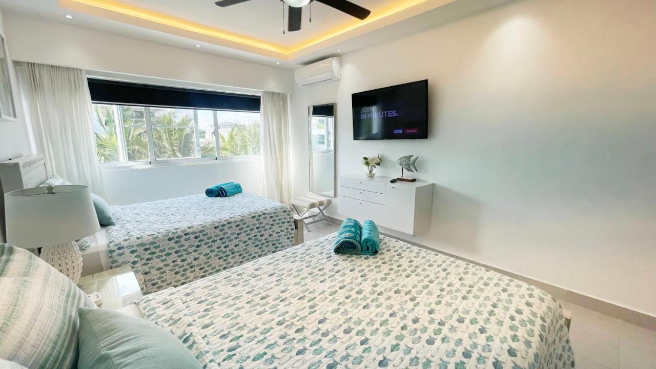 Relaxing 2 Bedroom Ocean View With Pool Close To The Beach *