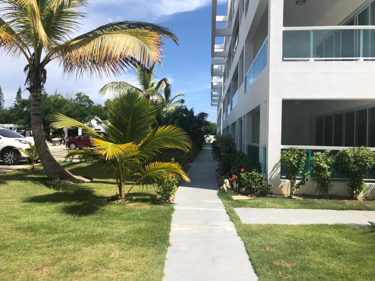 Apartment Relaxing 2 Bedroom Ocean View With Pool Close To The Beach Punta Cana
