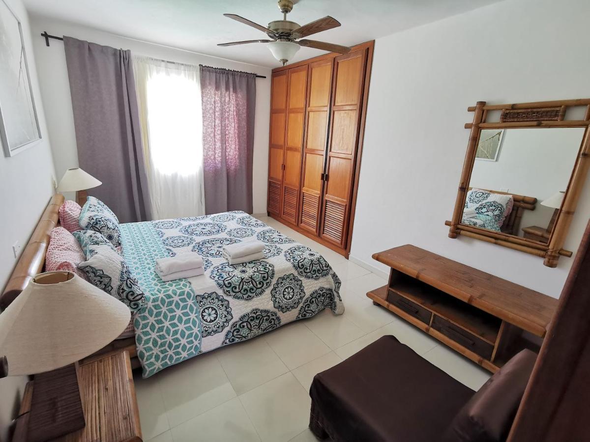 Hotel Oceanfront & Garden View Villas Wifi Bbq Parking Los Corales Beach Club & Punta Cana