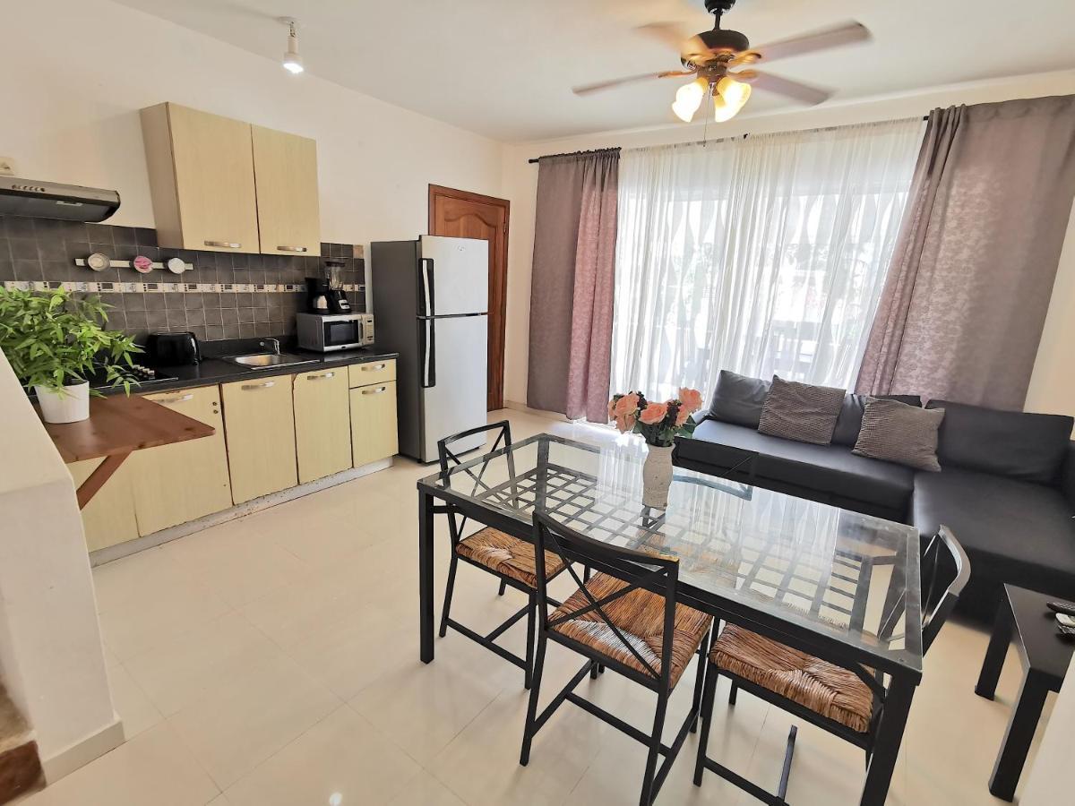 Hotel Oceanfront & Garden View Villas Wifi Bbq Parking Los Corales Beach Club & Punta Cana