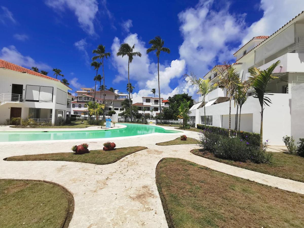 Hotel Oceanfront & Garden View Villas Wifi Bbq Parking Los Corales Beach Club & Punta Cana